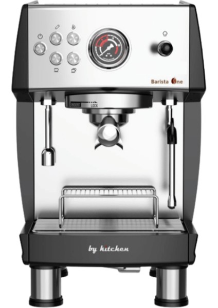Barista One Işletme Tipi Espresso Makinesi