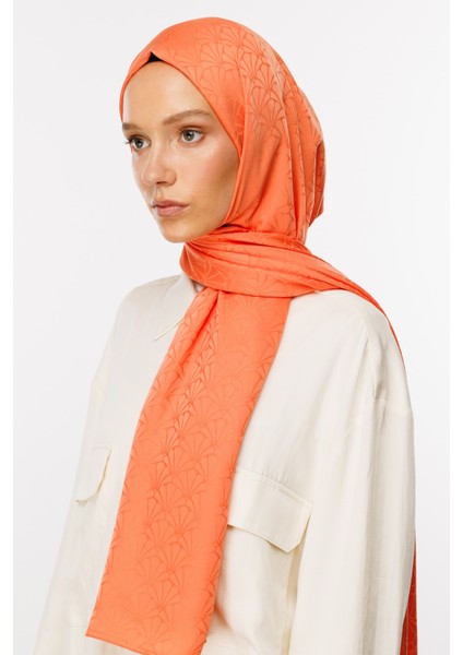 Lotus Desen Ipeksi Jakar Şal modelleri