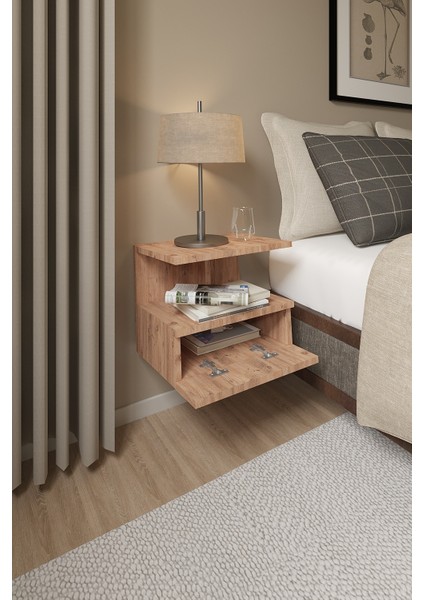 DF12101AC Duvara Monte Baş Ucu Komodin modelleri