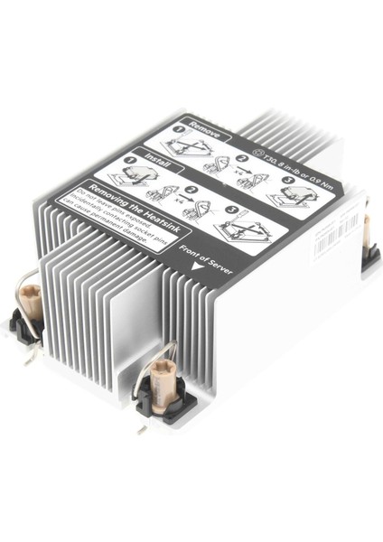 Proliant DL380 GEN11 Standart Heat Sink Kit P43509-001 P43508-001 P49956-001