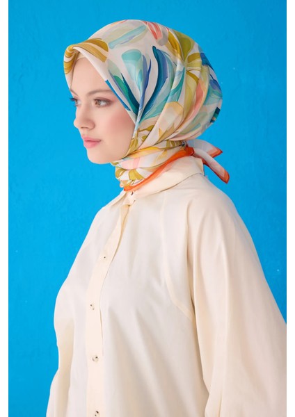 Saf Ipek Eşarp 4107D02( Sura Ipek) fiyatları