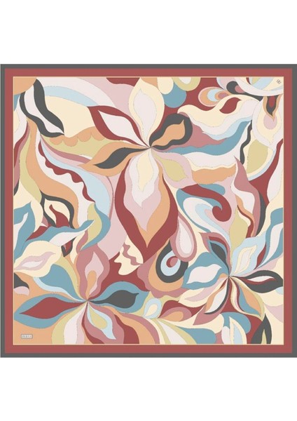 Saf Ipek Eşarp 4108D02( Twill Ipek) -3185 fırsatları