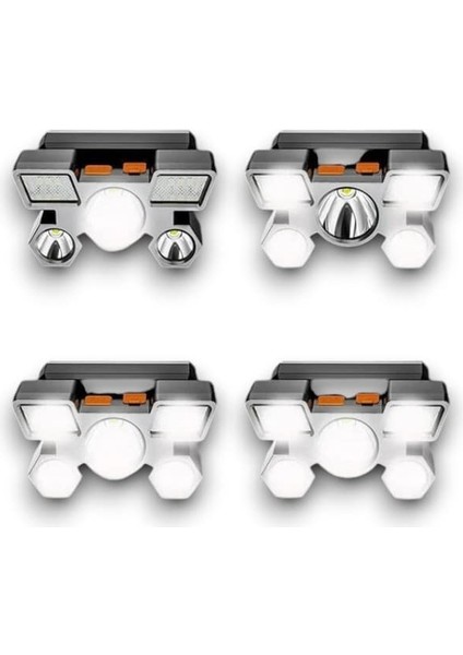 Allzey HS-212 Kafa Lambasi modelleri