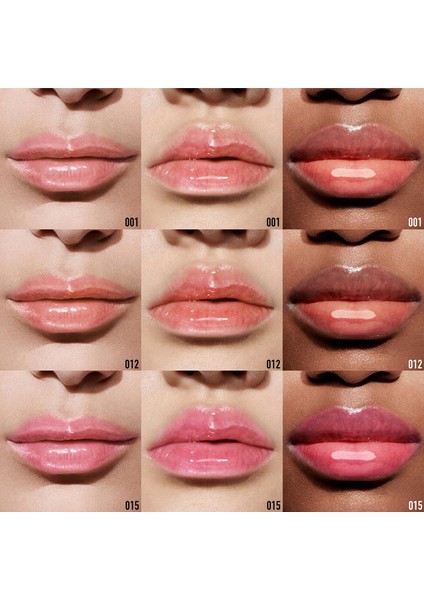 Lip Glow Oil - Renkli Dudak Yağı 015 Cherry fırsatları