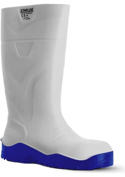 STL-9910-S4 ÇİZME BEYAZ NO:39