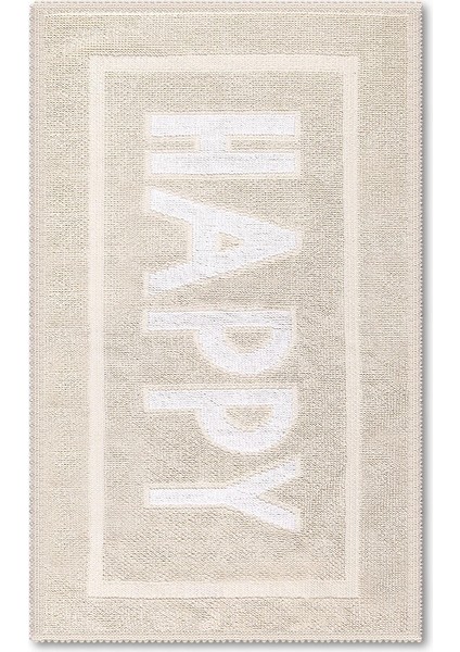 Happy Boucle 60X100+50X60 Ekru fiyatları