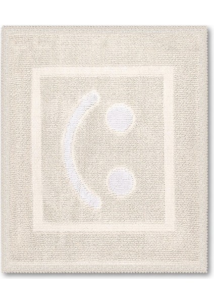 Happy Boucle 60X100+50X60 Ekru modelleri