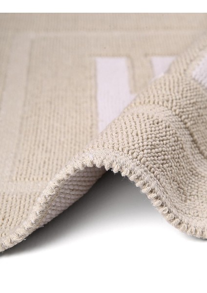 Happy Boucle 60X100+50X60 Ekru fırsatları