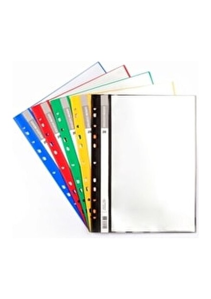 Klasör İçin Sunum Dosyası 20 Yp Sarı Renkli Kullanışlı Tasarım fiyatları