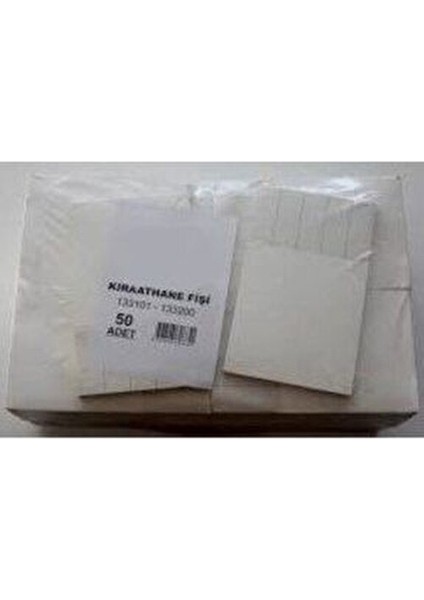 Kıraathane Fişi 50 Cilt Oyun Yazboz Kağıdı 100 Yaprak 16x10 cm Kolay Koparılabilir indirimleri