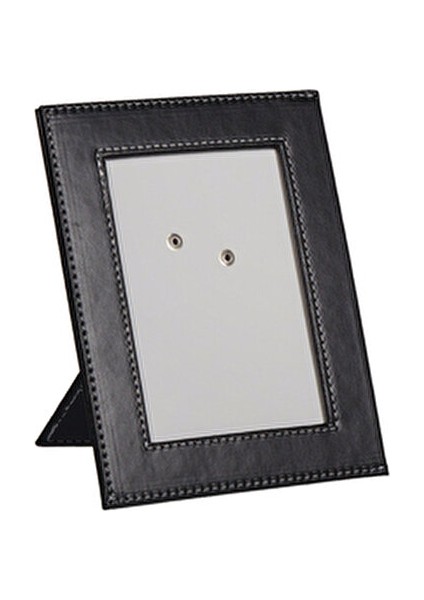 Beyoğlu Siyah Deri Sümen Takımı 10 Parça Düzenleyici Seti ile Şık Ofis Kullanımı