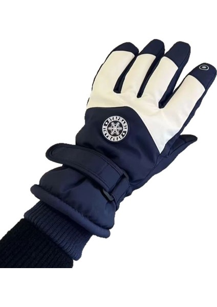 Dış Mekan Kayak ve Kayma Önleyici Bisiklet Eldiveni (Yurt Dışından)