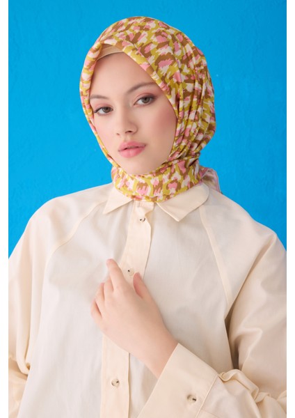 Saf Ipek Eşarp 4103D (Twill Ipek) fiyatları