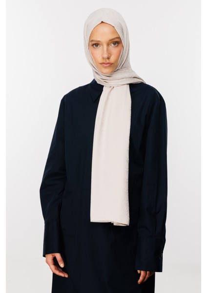 Lotus Desen Ipeksi Jakar Şal