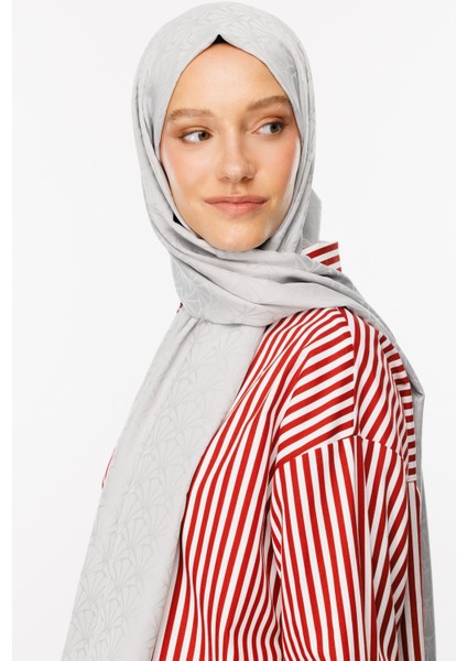 Lotus Desen Ipeksi Jakar Şal modelleri