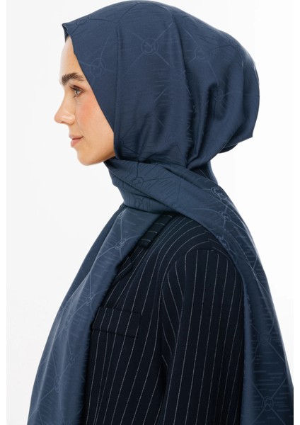 Moon Is Desen Jakar Şal fiyatları