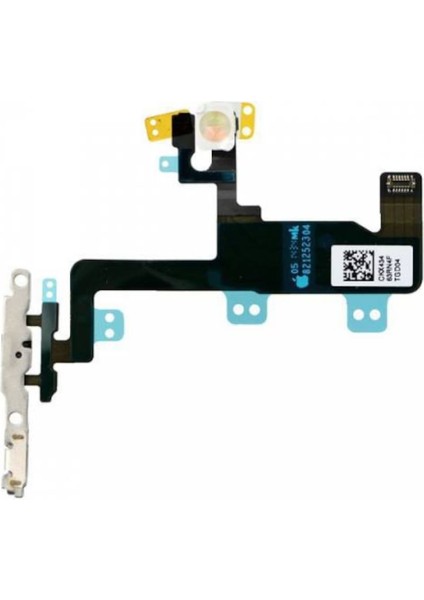 Iphone 6 On Off Film Power Film On Off Flex