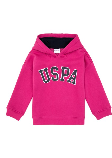 Kız Çocuk Pembe Sweatshirt 50317890-VR041