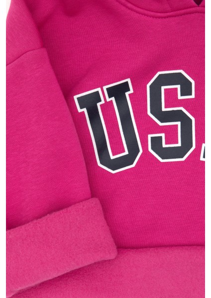 Kız Çocuk Pembe Sweatshirt 50317890-VR041 modelleri