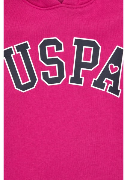 Kız Çocuk Pembe Sweatshirt 50317890-VR041 fırsatları