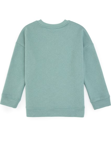 Kız Çocuk Mint Sweatshirt 50317878-VR090 modelleri
