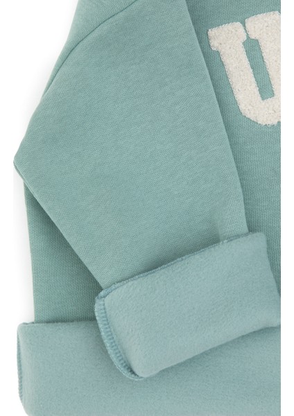Kız Çocuk Mint Sweatshirt 50317878-VR090 fırsatları