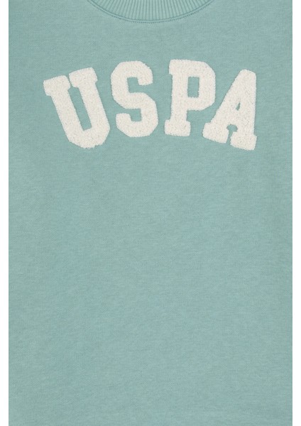 Kız Çocuk Mint Sweatshirt 50317878-VR090 indirimleri