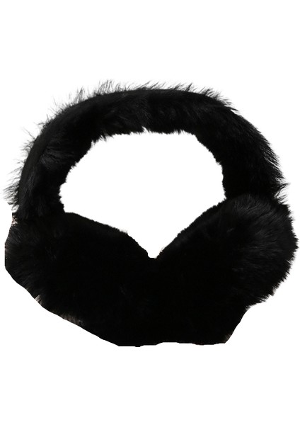 Kürklü Soğuktan Koruyan Kulak Isıtıcıları (Yurt Dışından)