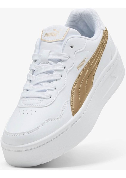 Court Lally Skye Dayınight Beyaz Kadın Sneaker 404295-01 fiyatları