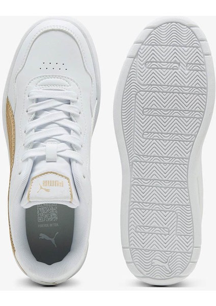 Court Lally Skye Dayınight Beyaz Kadın Sneaker 404295-01 modelleri