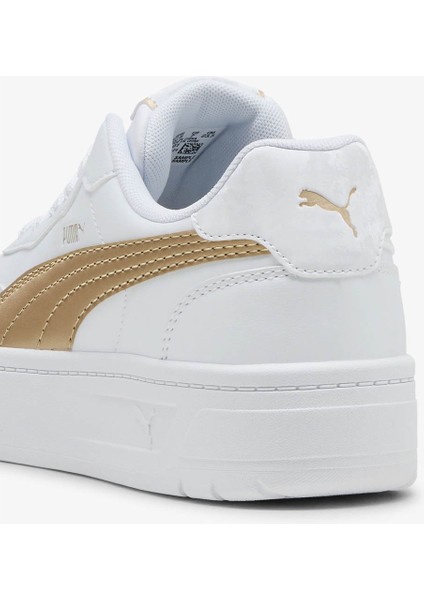 Court Lally Skye Dayınight Beyaz Kadın Sneaker 404295-01 indirimleri