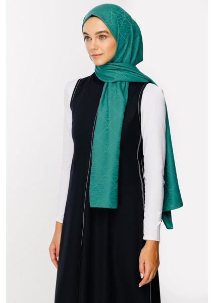 Moon Is Desen Jakar Şal fiyatları