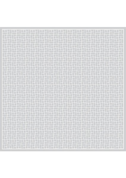 Twill Ipek Eşarp - Açık Gri - 4062-55 fiyatları