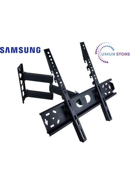 50DU7200 4K Ultra Hd 50" Uydu Alıcılı Smart LED 32-55 Inç Tek Kollu Hareketli LCD LED Tv Duvar Askı Aparatı