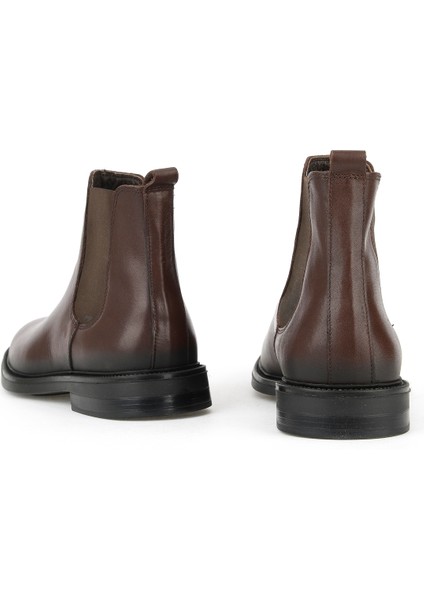 , Erkek Hakiki Deri Bot 1531043Z41216 Kahve modelleri
