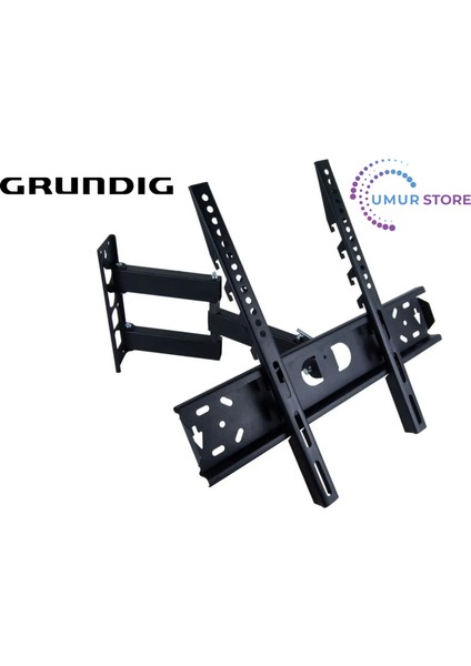 50GJU 7500 B 50” Uydu Alıcılı Google Smart 4K Ultra Hd LED 32-55 Inç Tek Kollu Hareketli LCD LED Tv Duvar Askı Aparatı