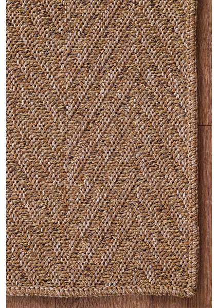 Rope Jüt Tabanlı Hasır Dokuma Örme Bohem Halı Kilim Modern Yıkanabilir Jüt Halı