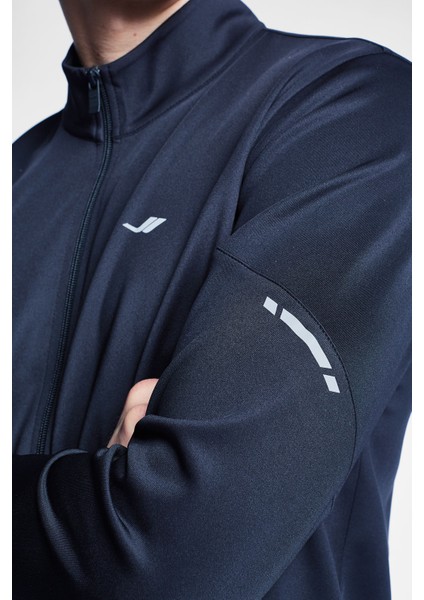 Erkek Fermurarlı Sweatshirt 25S-1249-25N fırsatları