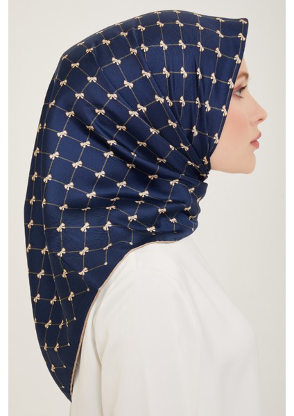 Saf Ipek Eşarp 4006D (Twill) indirimleri