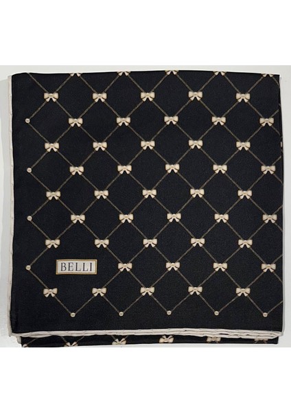 Saf Twill Ipek Eşarp 4006D modelleri