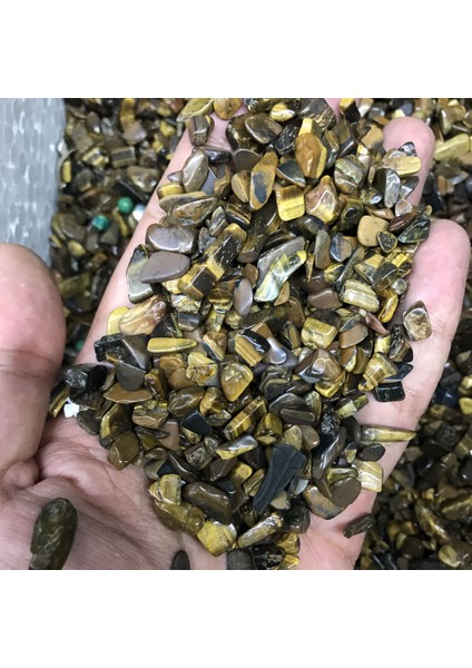 Kaplangözü Taşı Küçük Şekilsiz Taşlar (50 Gr)