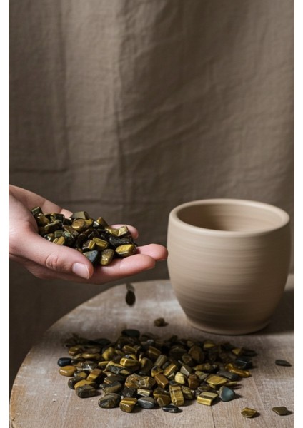 Kaplangözü Taşı Küçük Şekilsiz Taşlar (50 Gr) fiyatları