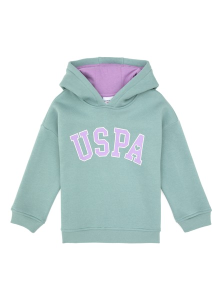 Kız Çocuk Mint Sweatshirt 50317890-VR090