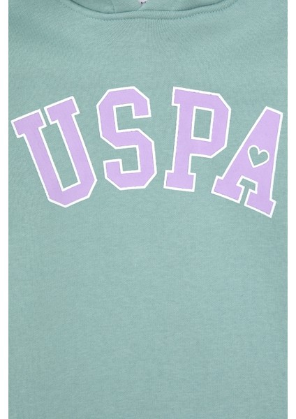 Kız Çocuk Mint Sweatshirt 50317890-VR090 fırsatları