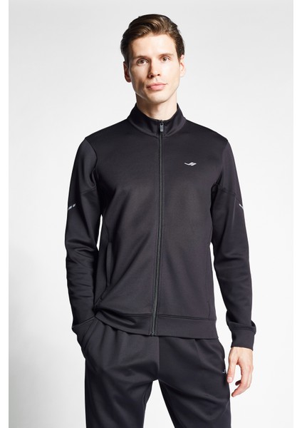 Erkek Fermurarlı Sweatshirt 25S-1249-25N