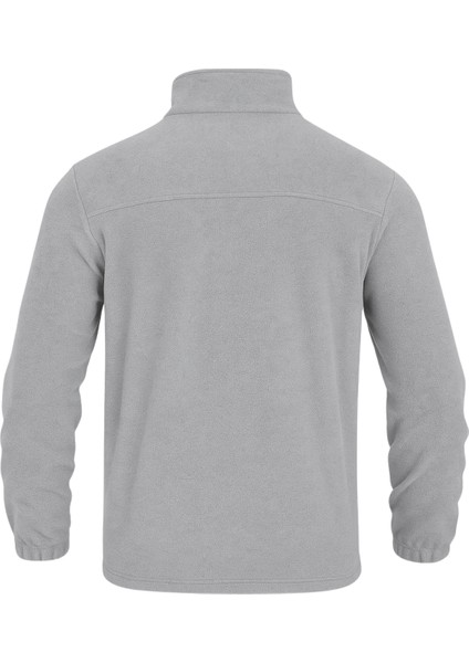 Genıus Store Erkek Polar Bato Yaka Tam Fermuarlı cepli polar Bato-Polar fiyatları