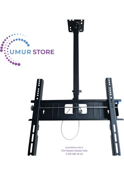 55GHU7505B 4K Ultra Hd 55" Uydu Alıcılı Android Smart LED 42-75 Inç Uyumlu Televizyon Duvar Askı Aparatı fiyatları