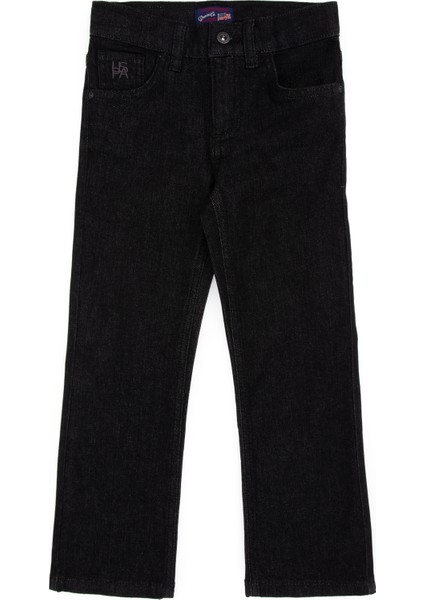 Kız Çocuk Siyah Pantolon (Jean) 50317866-VR046 fiyatları