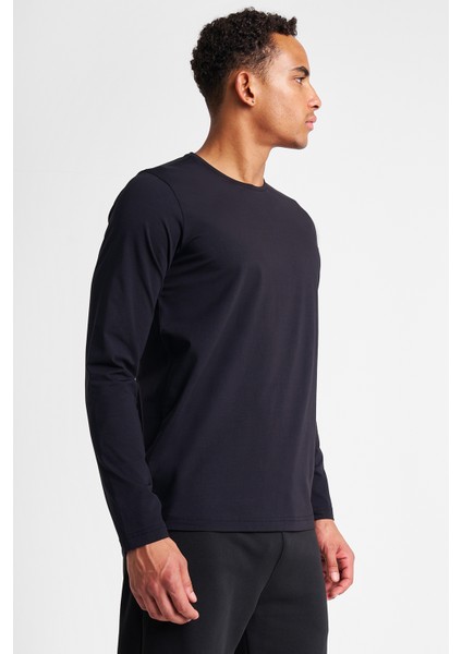 Erkek Uzun Kol T-Shirt 25S-1236-25N fiyatları