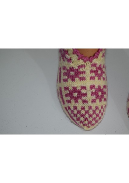 🧦 El Örgüsü Rahat ve Şık Patik fırsatları